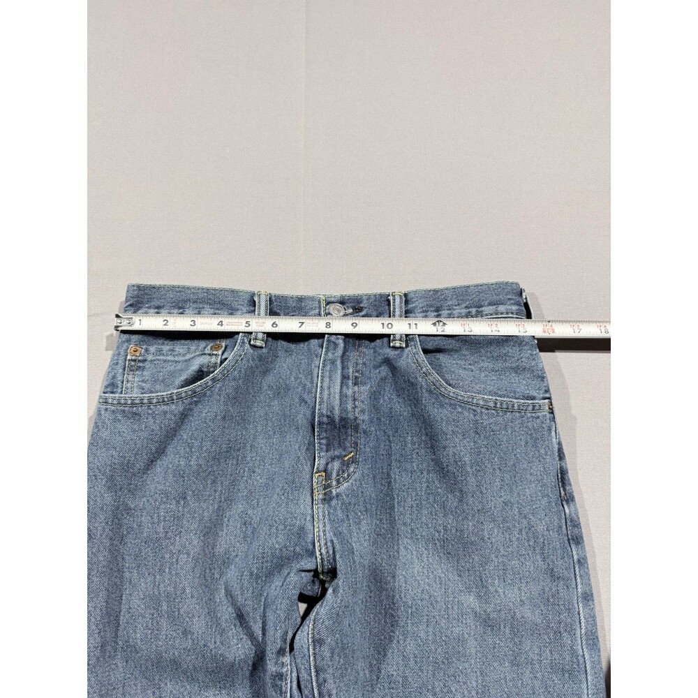 Levis 517 Mens Jeans 31x30 Bootcut Excellent Condition - Picture 10 of 12